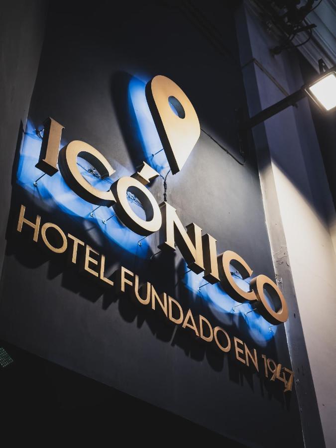 Hotel Iconico Jujuy Centro Desayuno Incluido San Salvador de Jujuy Dış mekan fotoğraf