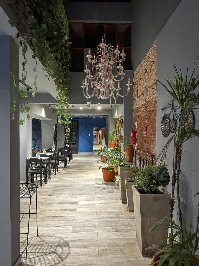 Hotel Iconico Jujuy Centro Desayuno Incluido San Salvador de Jujuy Dış mekan fotoğraf