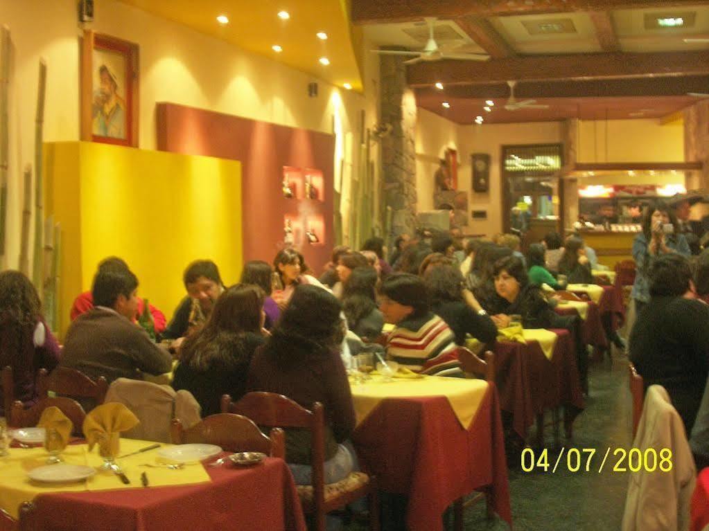 Hotel Iconico Jujuy Centro Desayuno Incluido San Salvador de Jujuy Dış mekan fotoğraf