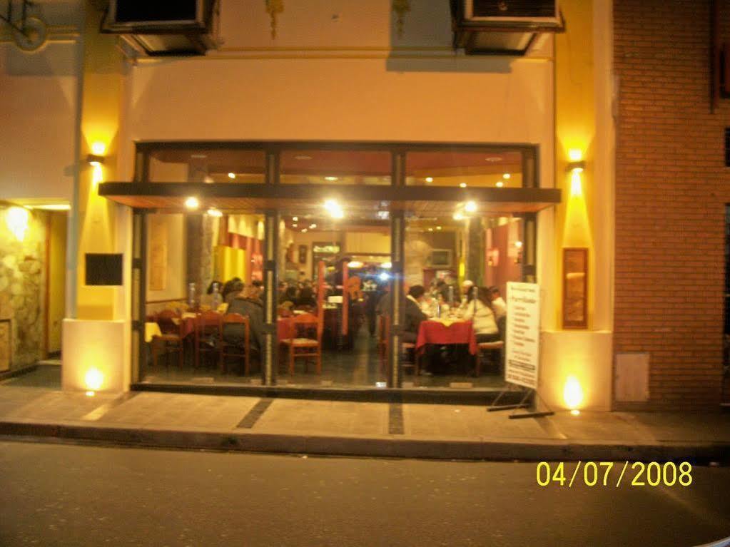 Hotel Iconico Jujuy Centro Desayuno Incluido San Salvador de Jujuy Dış mekan fotoğraf